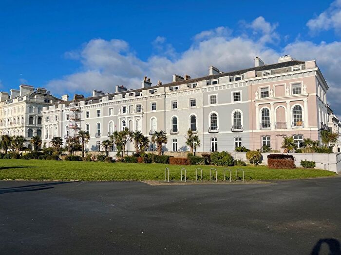1 Bedroom Flat To Rent In The Esplanade, Plymouth, Plymouth, PL1