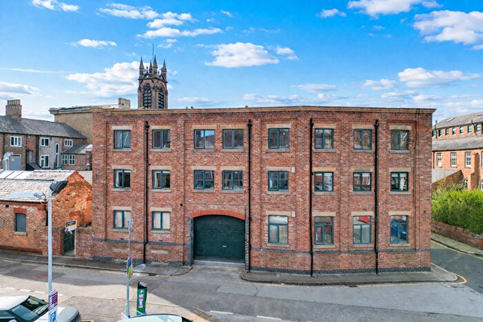 2 Bedroom Flat For Sale In Townley Mill, Townley Street, Macclesfield, SK11
