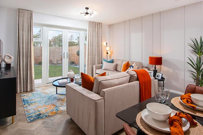 2 Bedroom Terraced House For Sale In Ranshaw Drive, Stafford, Staffordshire, ST17