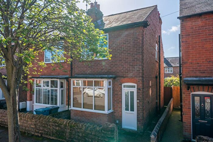 3 Bedroom Semi Detached House For Sale In Portland Road, West Bridgford, NG2