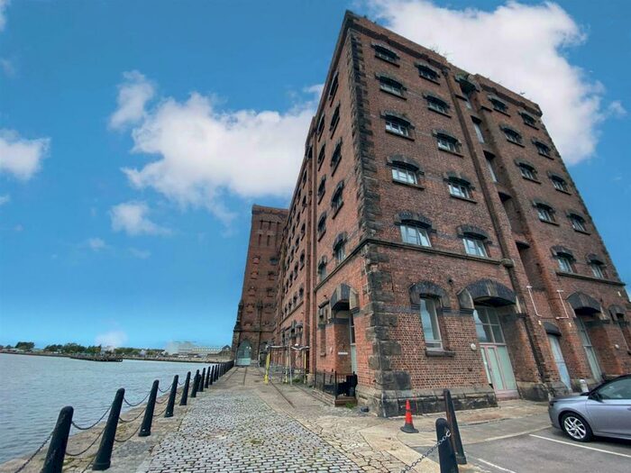 1 Bedroom Flat To Rent In East Float Quay, Birkenhead, CH41
