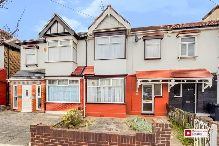 4 Bedroom Terraced House To Rent In Horace Road, Barkingside, Essex, IG6