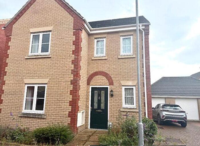 3 Bedroom House To Rent In Snowdrop Grove, Downham Market, PE38