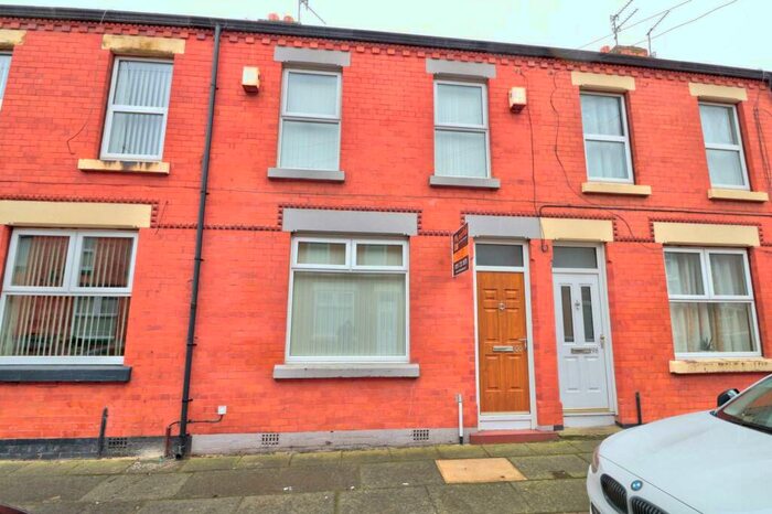 3 Bedroom House To Rent In Lincoln Street, Garston, L19