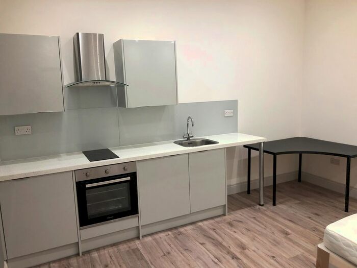 Studio To Rent In Ealing Road, Wembley HA0