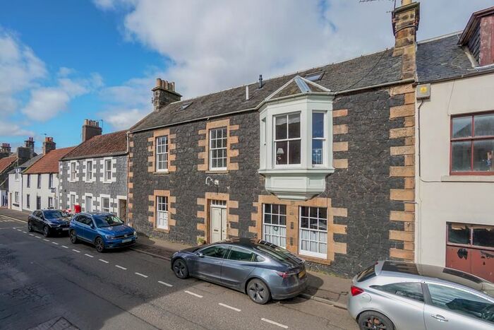 4 Bedroom Terraced House For Sale In Main Street, Colinsburgh, KY9