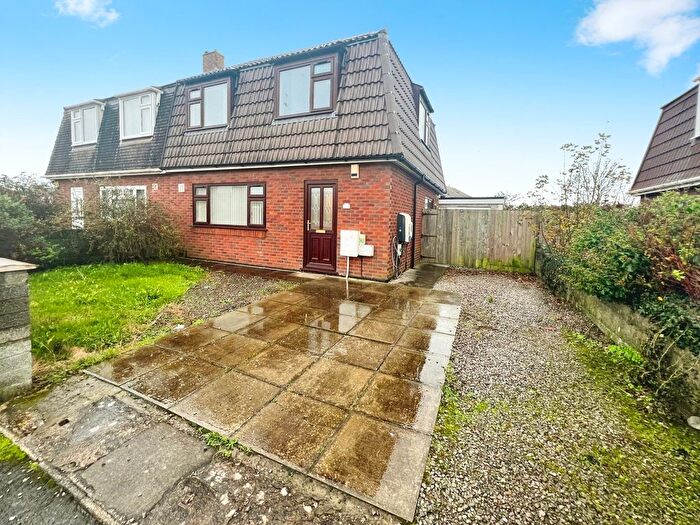 3 Bedroom Semi-Detached House For Sale In Severn Crescent, Port Talbot, SA12