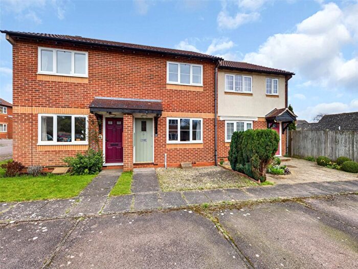 2 Bedroom Terraced House To Rent In Timber Way, Chinnor, Oxfordshire, OX39