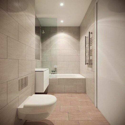 3 Bedroom Flat To Rent In Flat, Waterfall Road, Colliers Wood, SW19