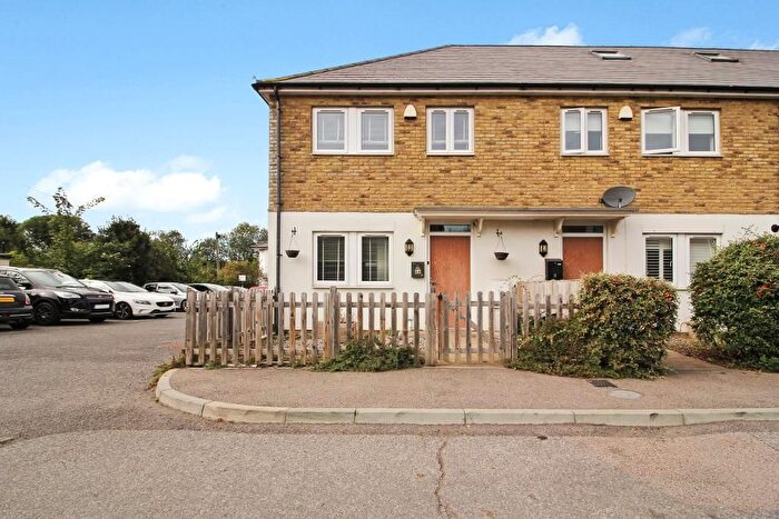 2 Bedroom End Of Terrace House For Sale In Mayers Road, Walmer, Deal, Kent, CT14