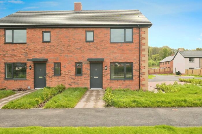 3 Bedroom Semi-Detached House For Sale In Blunden Meadows, Ewyas Harold, Hereford, HR2