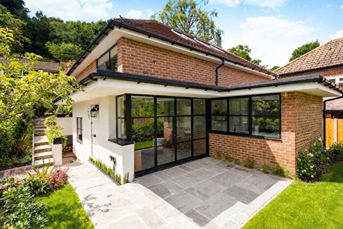 3 Bedroom Detached House To Rent In Cherry Tree Avenue, Haslemere, GU27