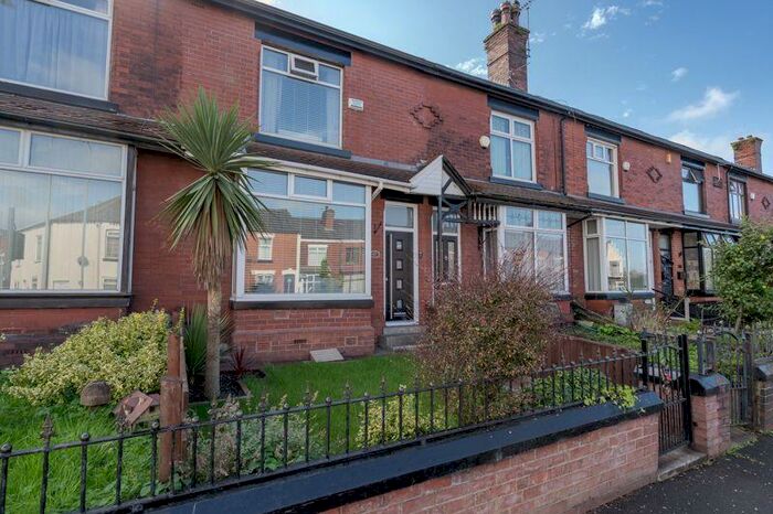 3 Bedroom Terraced House To Rent In St. Helens Road, Middle Hulton, Bolton, Lancashire, BL3