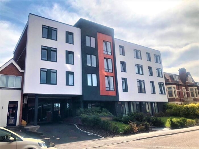 1 Bedroom Apartment For Sale In Queens Road, Queens House, CV1