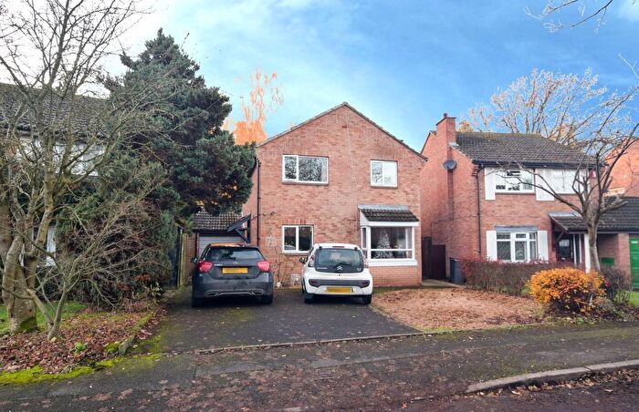 4 Bedroom Detached House For Sale In Forest Close, Shawbirch, Telford, La., TF5