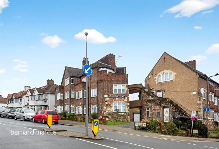 1 Bedroom Flat For Sale In Wakemans Hill Avenue, London, NW9