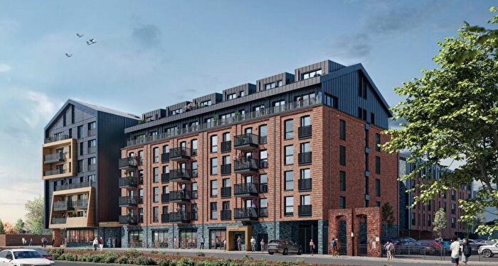 2 Bedroom Apartment To Rent In Harbourside, McArthur's Yard, BS1