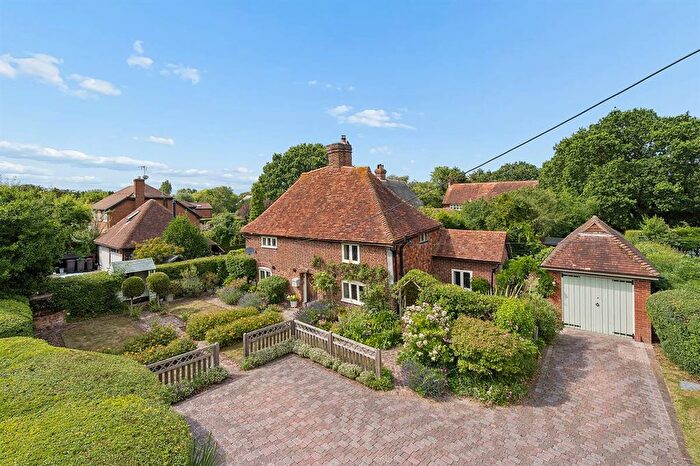 3 Bedroom Detached House For Sale In Molehill Road, Chestfield, Whitstable, CT5