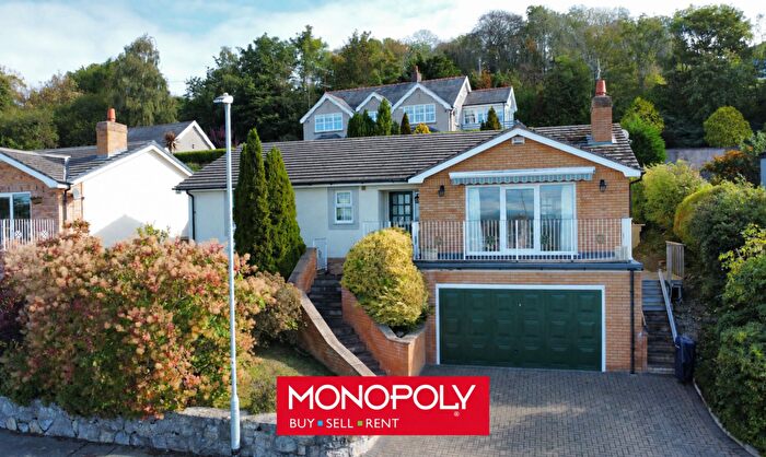 3 Bedroom Detached Bungalow For Sale In Tremeirchion, St. Asaph, LL17