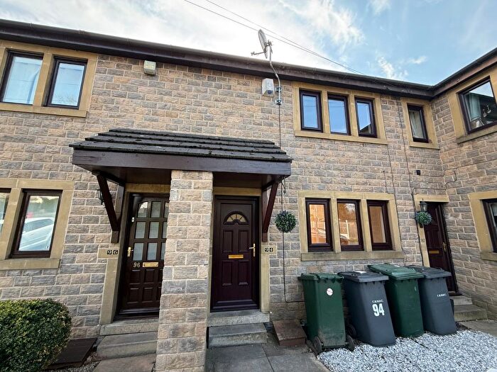 2 Bedroom Detached House To Rent In Gloucester Road, Bingley, West Yorkshire, BD16