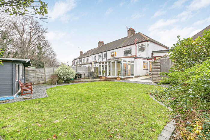 4 Bedroom End Of Terrace House For Sale In Cromer Road, London, SE25