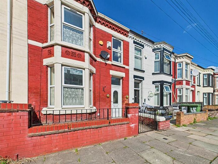 3 Bedroom Terraced House To Rent In Rappart Road, Wallasey, CH44