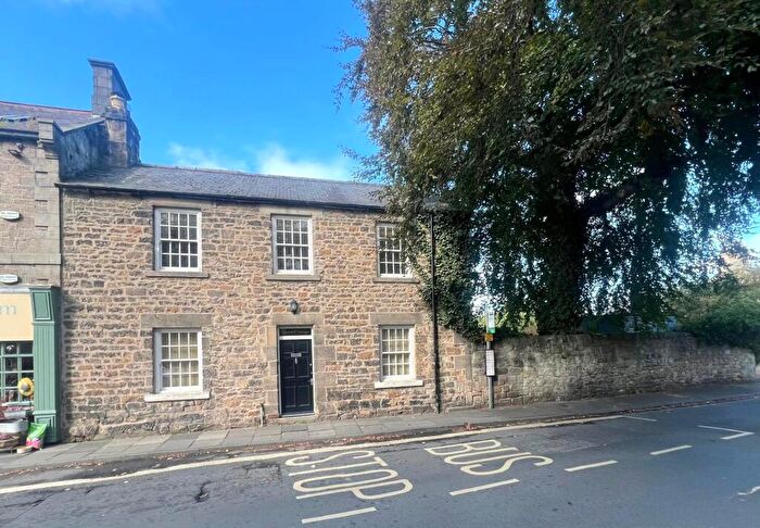 4 Bedroom Semi-Detached House To Rent In Market Place, Corbridge, Northumberland, NE45
