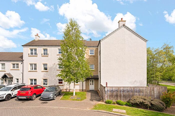 2 Bedroom Flat For Sale In A Thorny Crook Crescent, Dalkeith, EH22