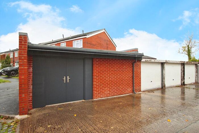 Garage / Parking For Sale In Wade Brook Road, Leyland, Lancashire, PR26