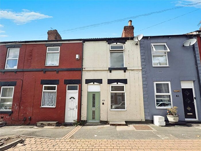 3 Bedroom Terraced House To Rent In Dodsworth Street, Mexborough, South Yorkshire, S64