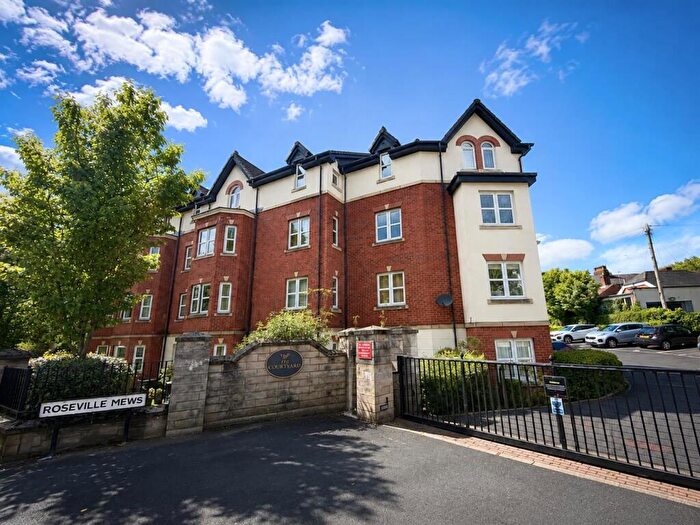 2 Bedroom Flat For Sale In Roseville Mews, Sale, M33