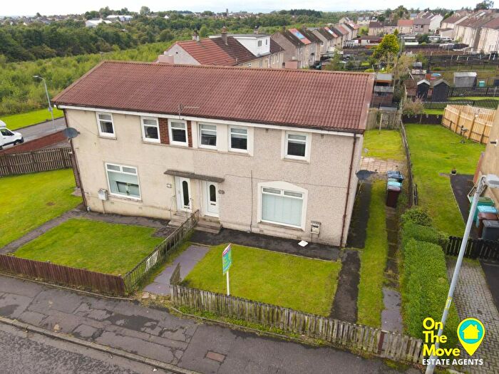 3 Bedroom Semi-Detached House For Sale In Kennelburn Road, Chapelhall, ML6