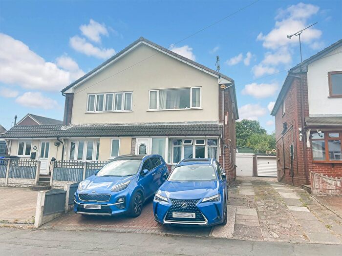 3 Bedroom Semi-detached House For Sale In Bambury Street, Adderley Green, Stoke-On-Trent, ST3