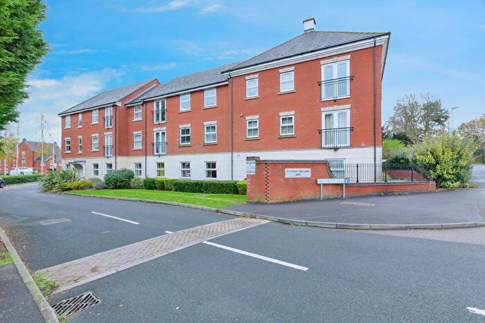 2 Bedroom Flat For Sale In Old Station Road, Syston, Leicester, LE7