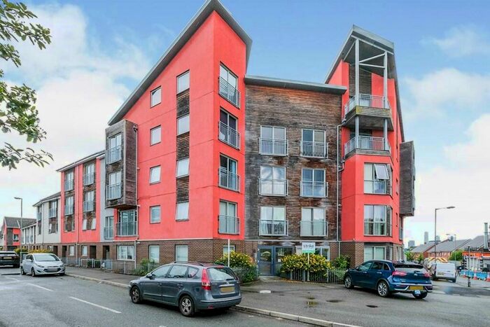 2 Bedroom Apartment To Rent In Salisbury Street, Liverpool, L3