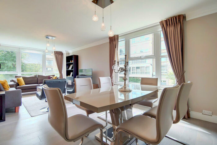 3 Bedroom Apartment To Rent In Boydell Court, St. Johns Wood Park, St John's Wood, London, NW8