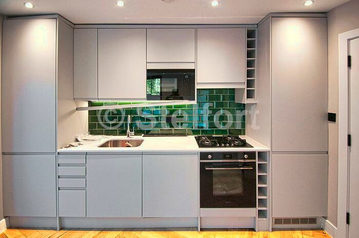 1 Bedroom Apartment To Rent In Crownage Close, London, E7