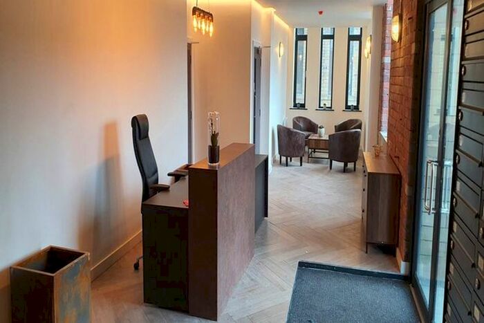 1 Bedroom Flat To Rent In Conditioning House, Cape Street, Bradford, BD1