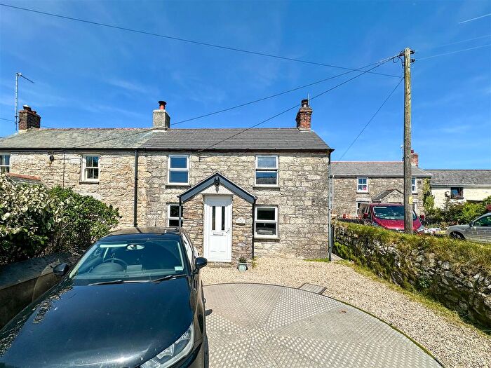 3 Bedroom Cottage For Sale In Delightful Cottage, Ashton, TR13