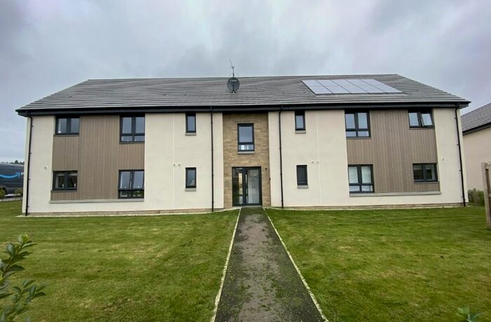 2 Bedroom Flat To Rent In Bertha Way, Perth, Perthshire, PH1