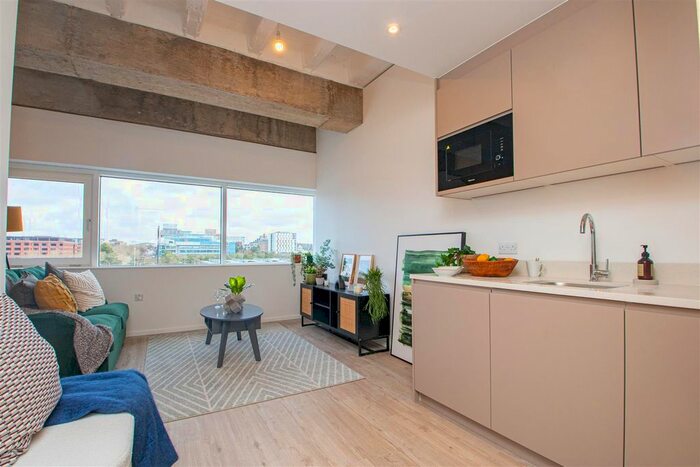 1 Bedroom Flat To Rent In Station House, Elder Gate, Milton Keynes, MK9