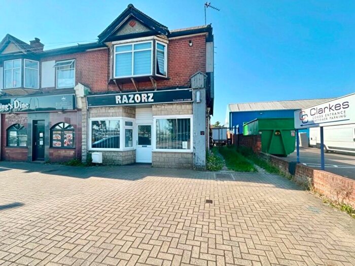 Studio To Rent In Hornchurch Road, Hornchurch, RM12