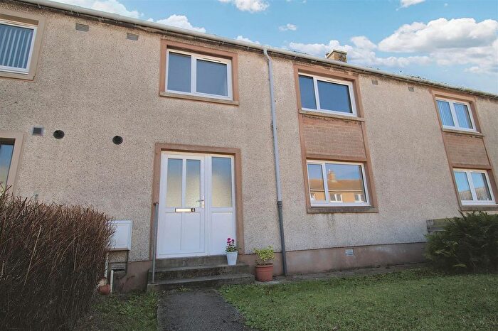 2 Bedroom Terraced House For Sale In Sinclair Drive, Wick, KW1