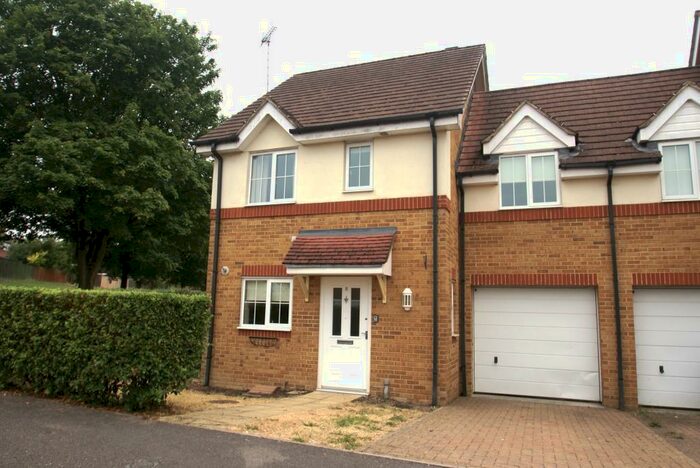 3 Bedroom Detached House To Rent In Kimber Close, Tidworth, SP9