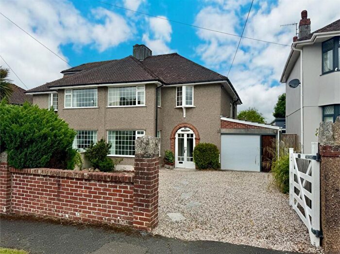 4 Bedroom Semi-Detached House For Sale In Plympton, Plymouth, PL7