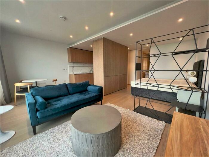 Studio To Rent In Park Drive, London, E14