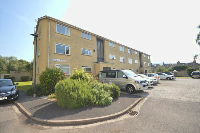 3 Bedroom Apartment To Rent In Rochfort Court, Forester Avenue, Bath, Somerset, BA2