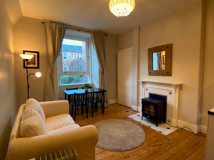 1 Bedroom Flat To Rent In Watson Crescent, Polwarth, Edinburgh, EH11