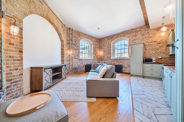 2 Bedroom Apartment To Rent In Building A, Cadogan Road, Royal Arsenal, SE18