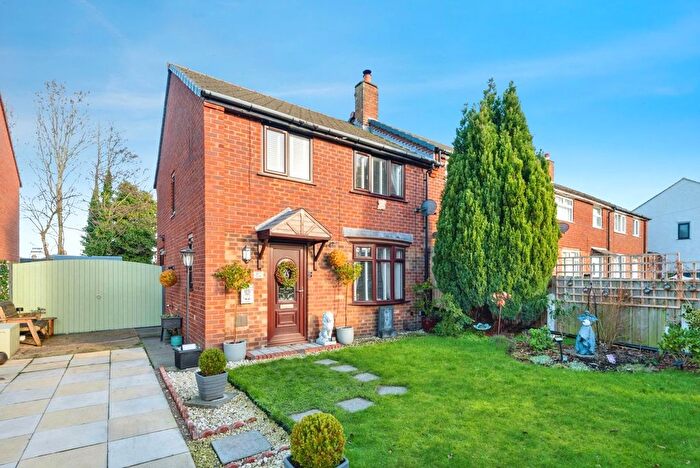 3 Bedroom End Terrace House For Sale In Mccormack Avenue, St. Helens, Merseyside, WA9